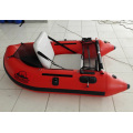 Sv de 1 persona tipo bote inflable de pesca